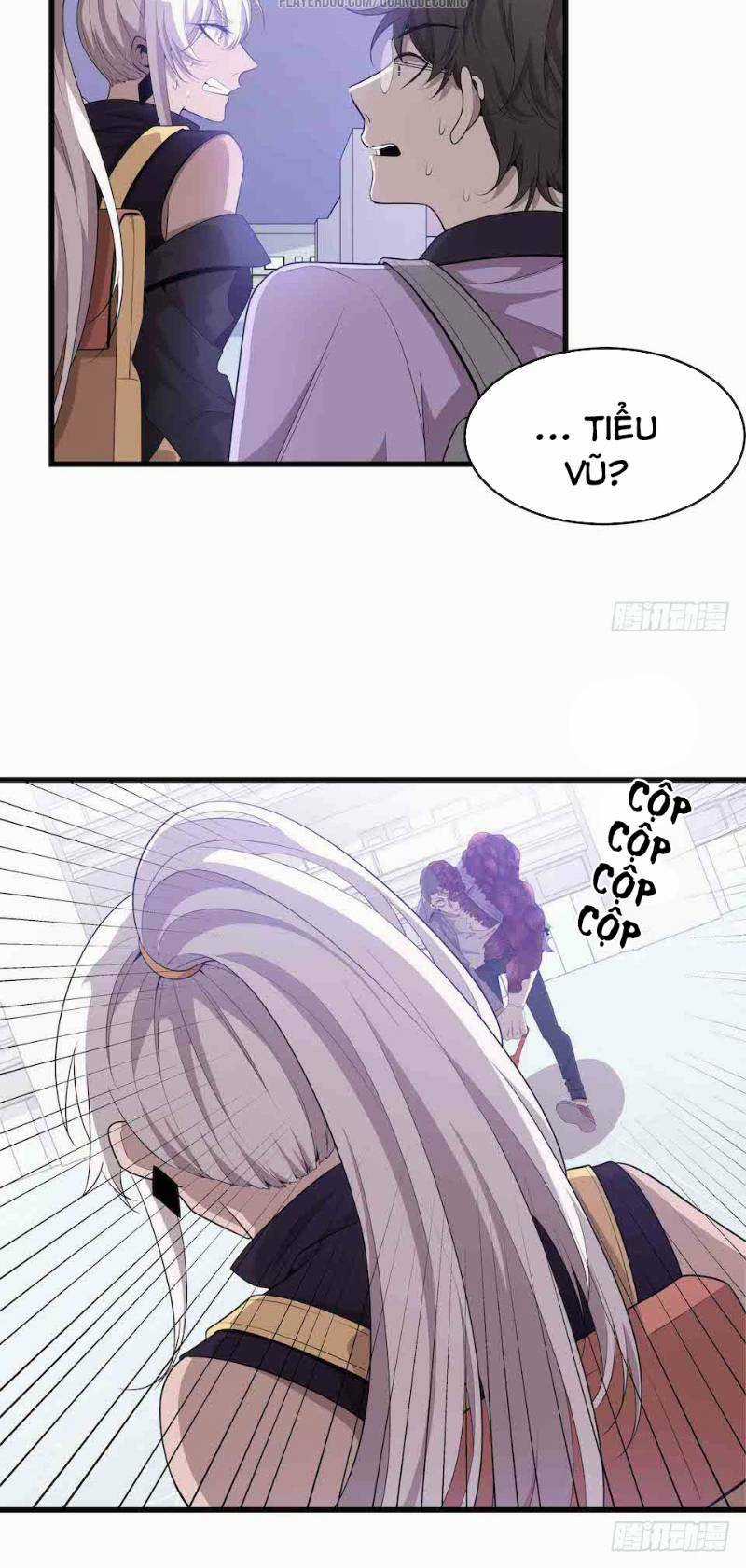 Thát Không Mê Thất - Chapter 35 - Trang 9