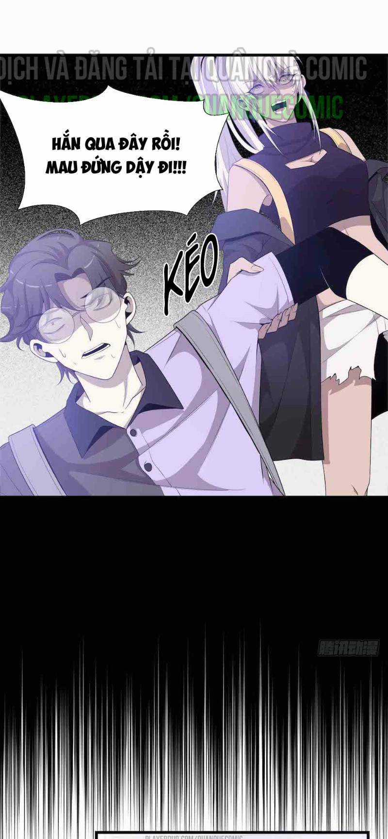 Thát Không Mê Thất - Chapter 35 - Trang 10