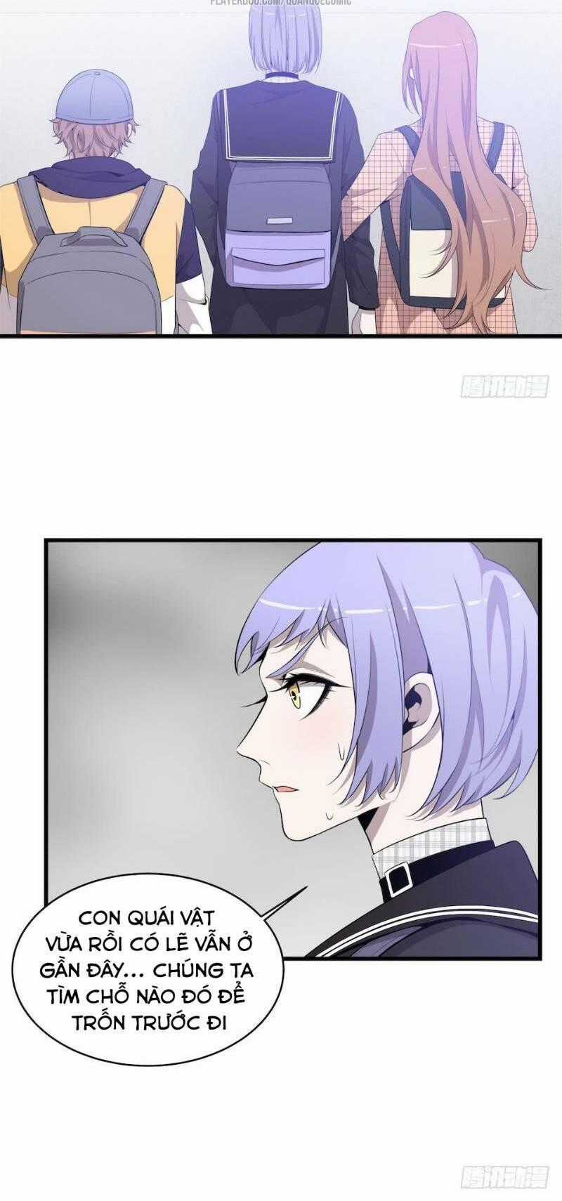 Thát Không Mê Thất - Chapter 36 - Trang 2