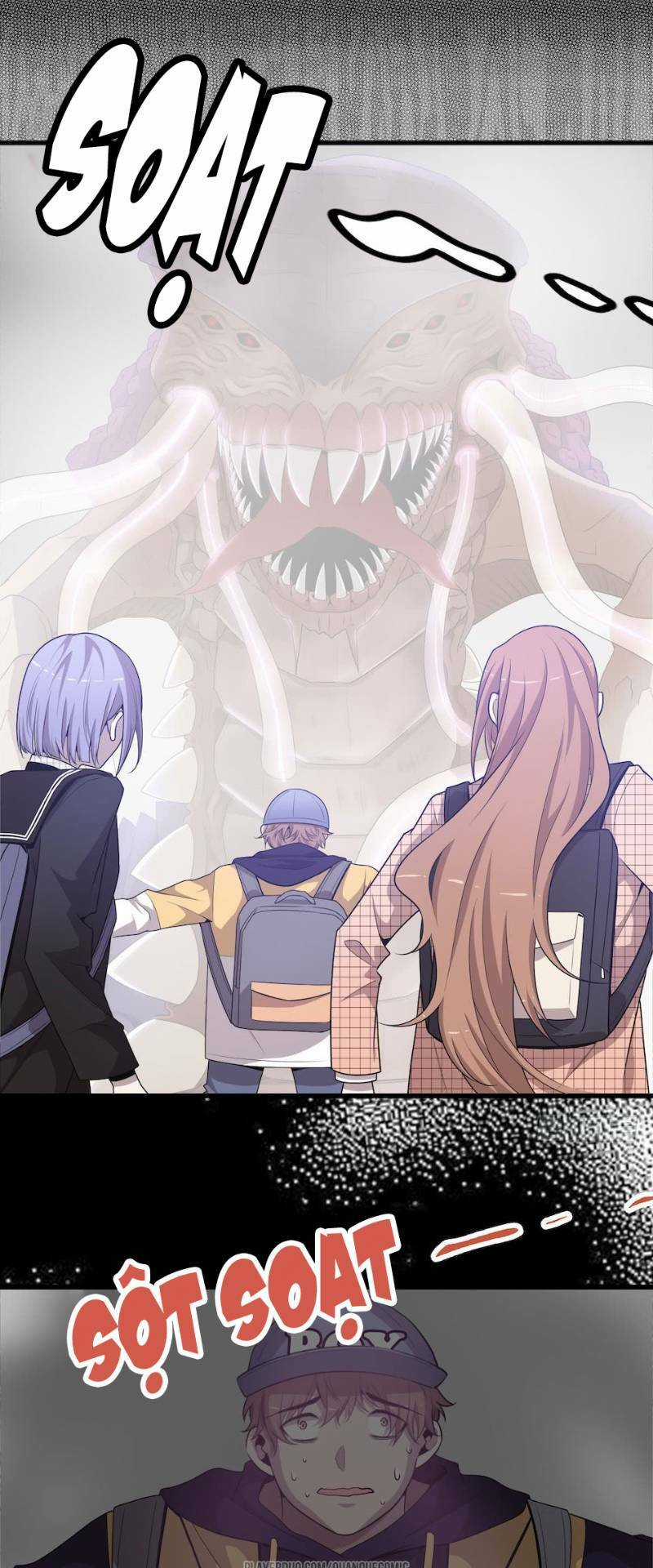 Thát Không Mê Thất - Chapter 36 - Trang 13