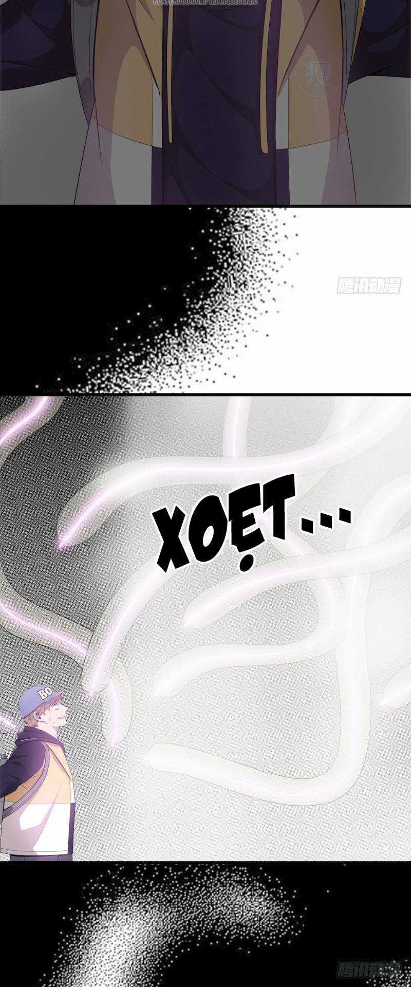 Thát Không Mê Thất - Chapter 36 - Trang 14