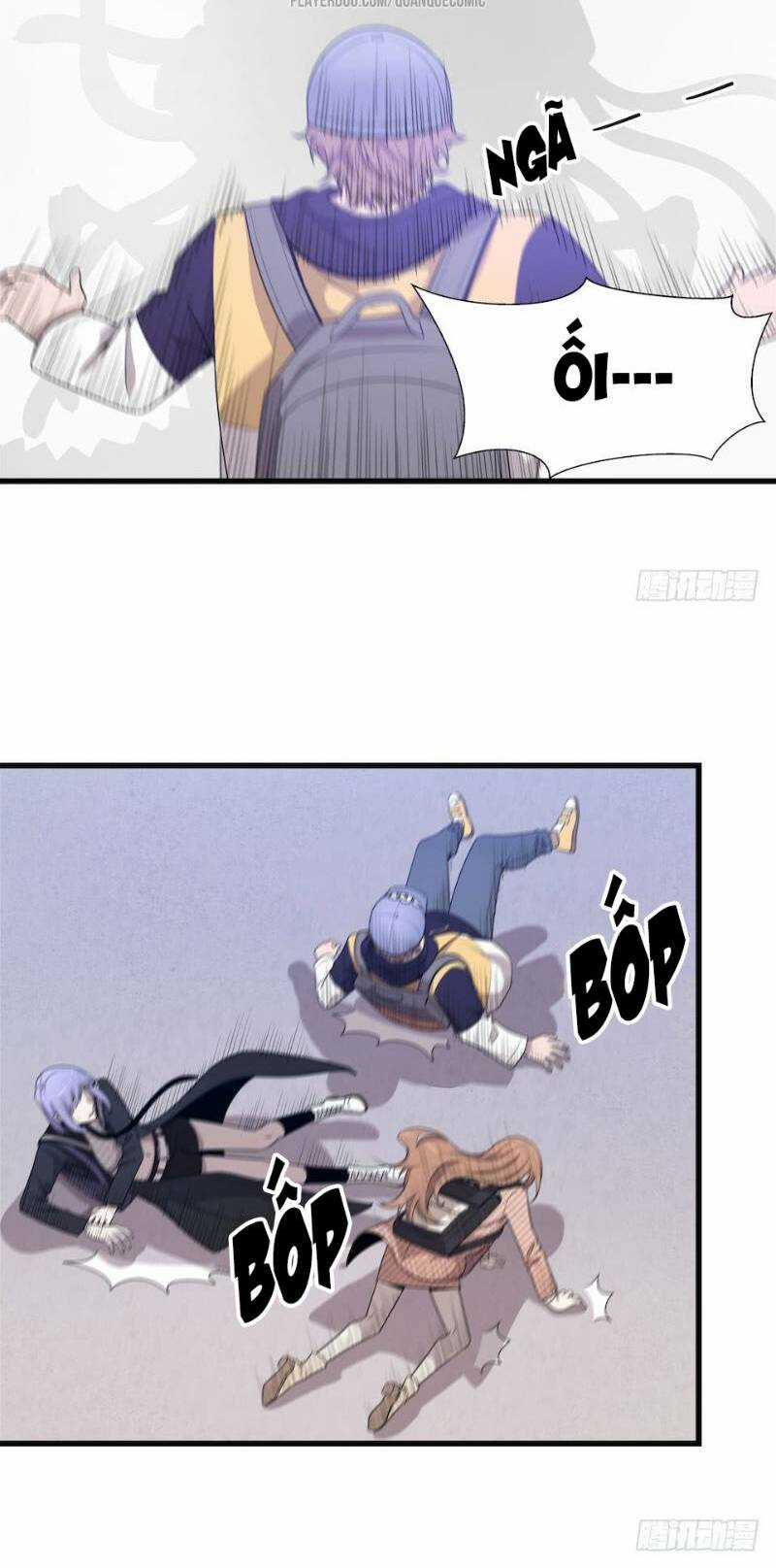 Thát Không Mê Thất - Chapter 36 - Trang 19