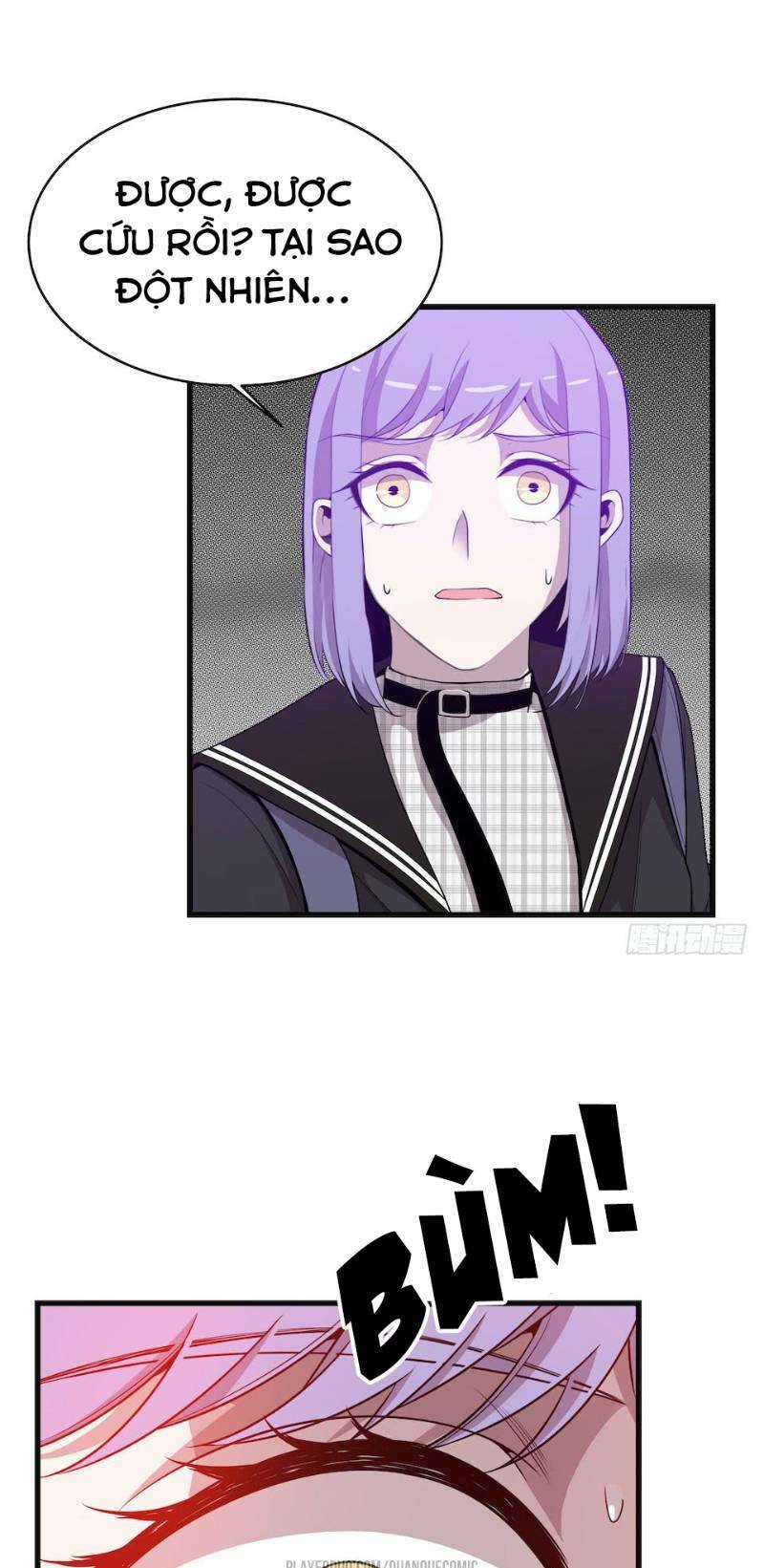 Thát Không Mê Thất - Chapter 36 - Trang 20