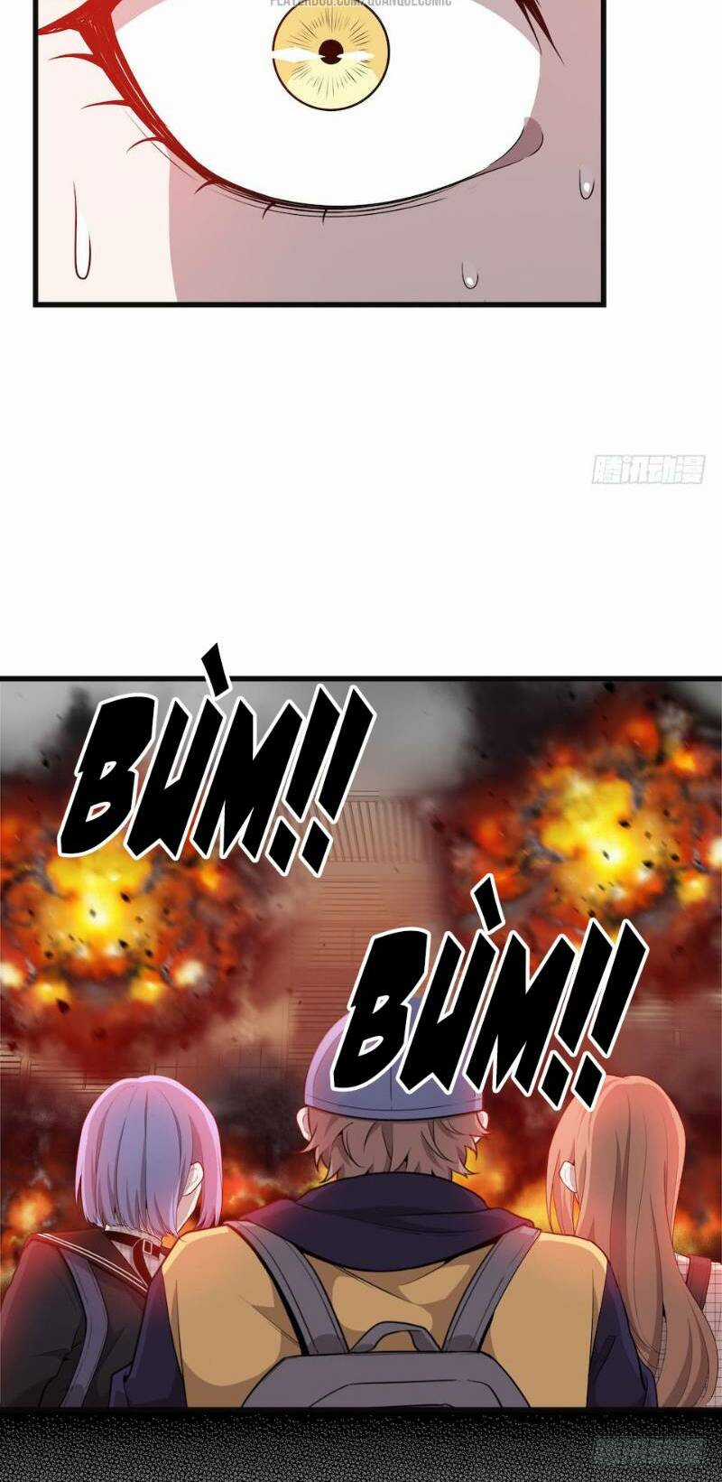 Thát Không Mê Thất - Chapter 36 - Trang 21