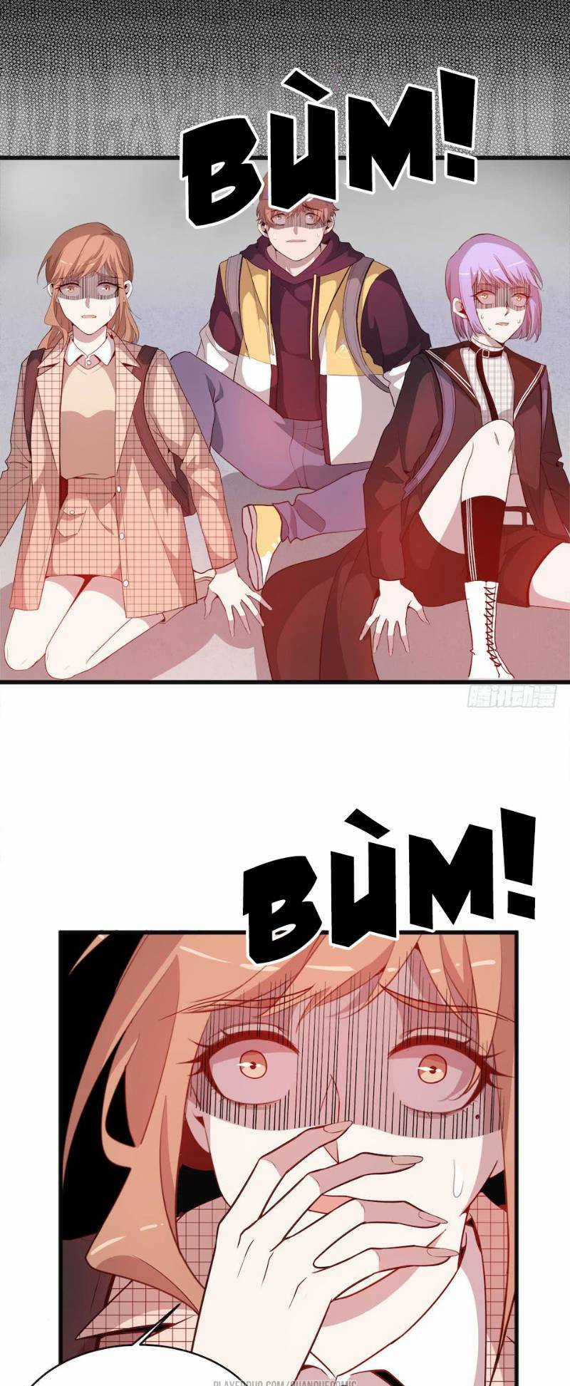 Thát Không Mê Thất - Chapter 36 - Trang 22