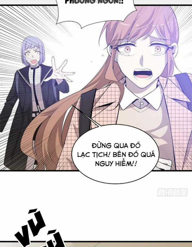 Thát Không Mê Thất - Chapter 36 - Trang 25