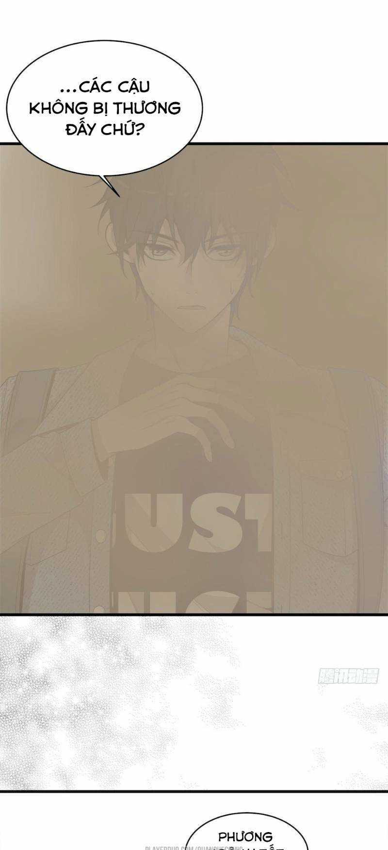 Thát Không Mê Thất - Chapter 36 - Trang 27