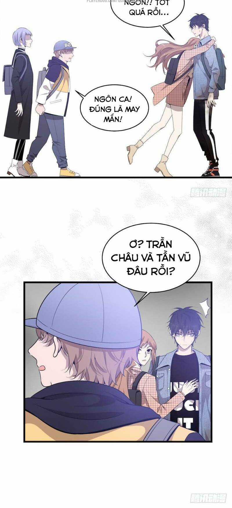 Thát Không Mê Thất - Chapter 36 - Trang 28