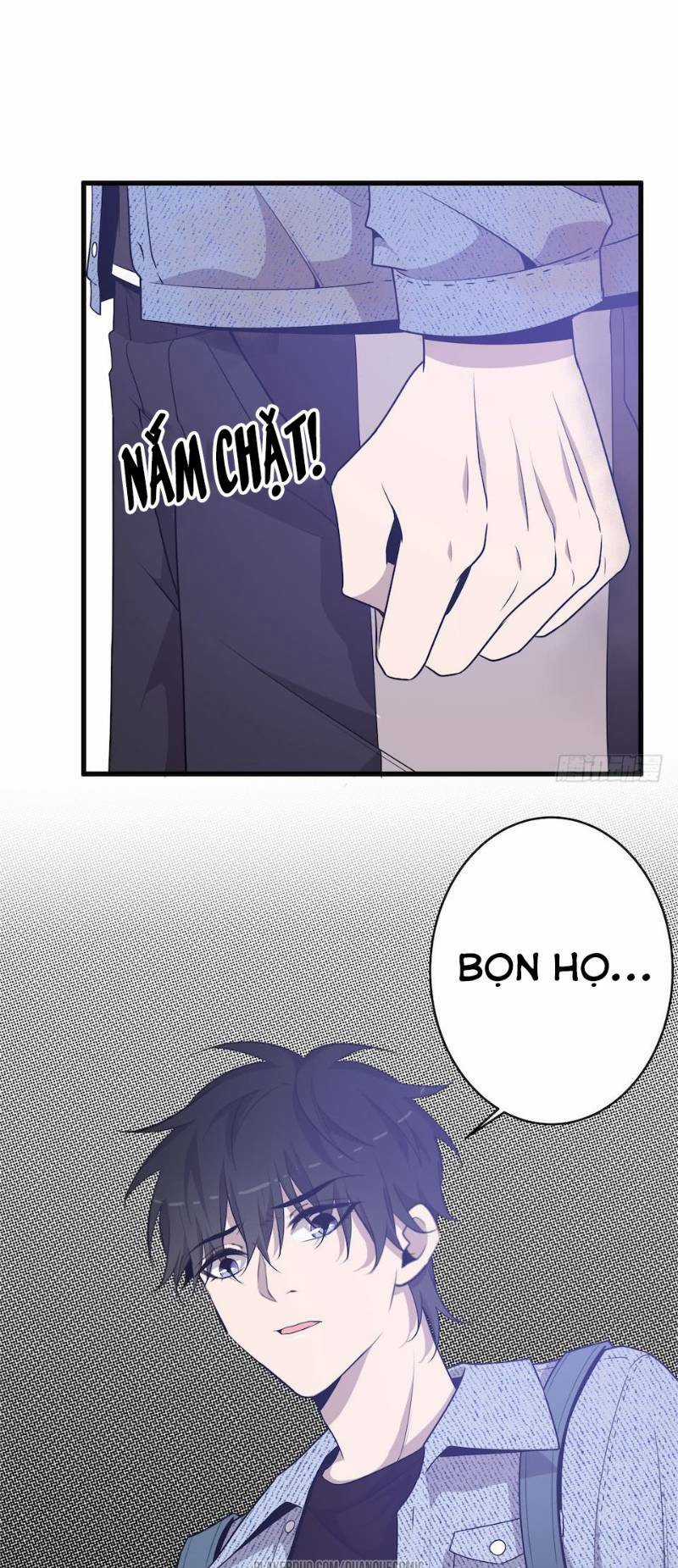 Thát Không Mê Thất - Chapter 36 - Trang 29