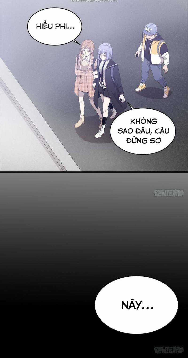 Thát Không Mê Thất - Chapter 36 - Trang 4