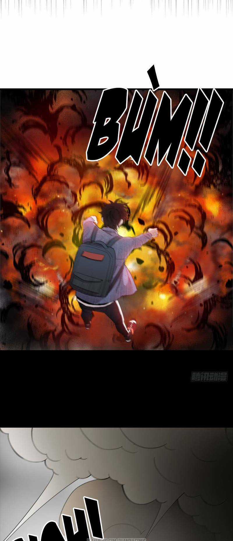 Thát Không Mê Thất - Chapter 36 - Trang 31