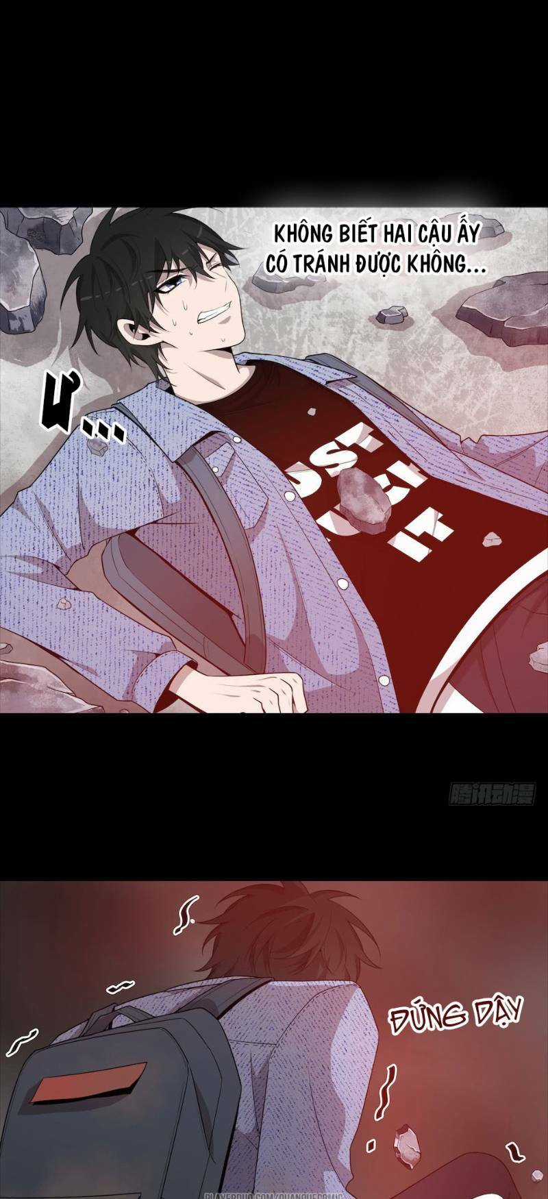 Thát Không Mê Thất - Chapter 36 - Trang 33