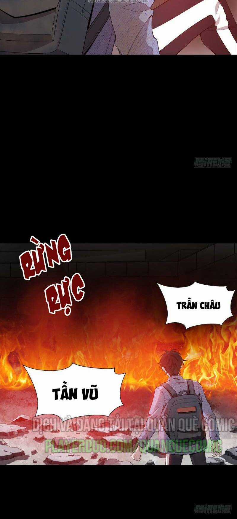 Thát Không Mê Thất - Chapter 36 - Trang 34