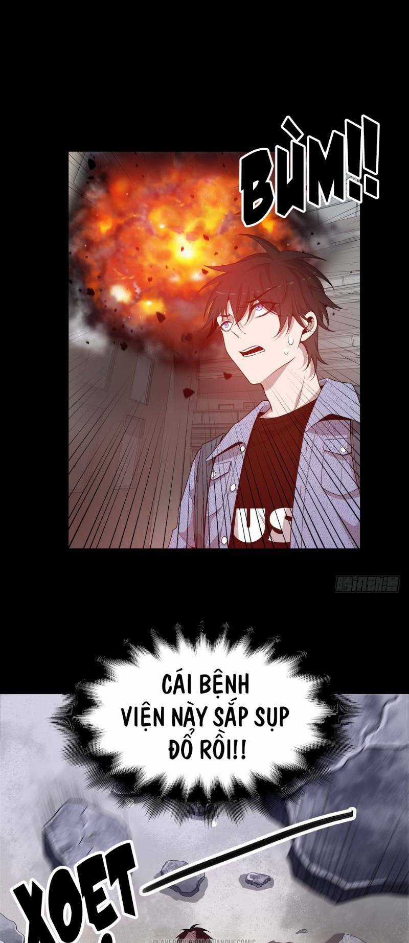 Thát Không Mê Thất - Chapter 36 - Trang 35