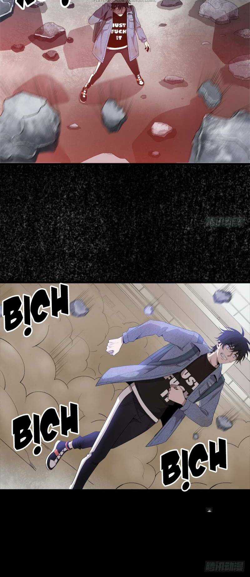 Thát Không Mê Thất - Chapter 36 - Trang 36