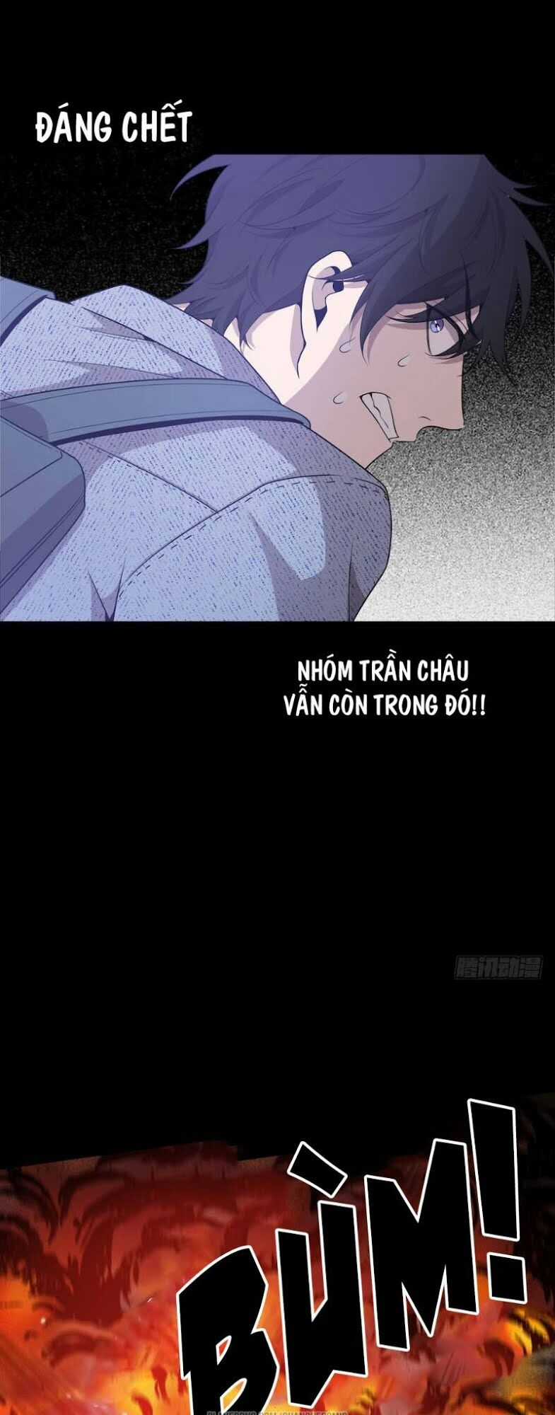 Thát Không Mê Thất - Chapter 36 - Trang 37