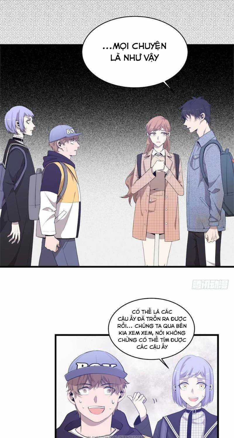 Thát Không Mê Thất - Chapter 36 - Trang 40