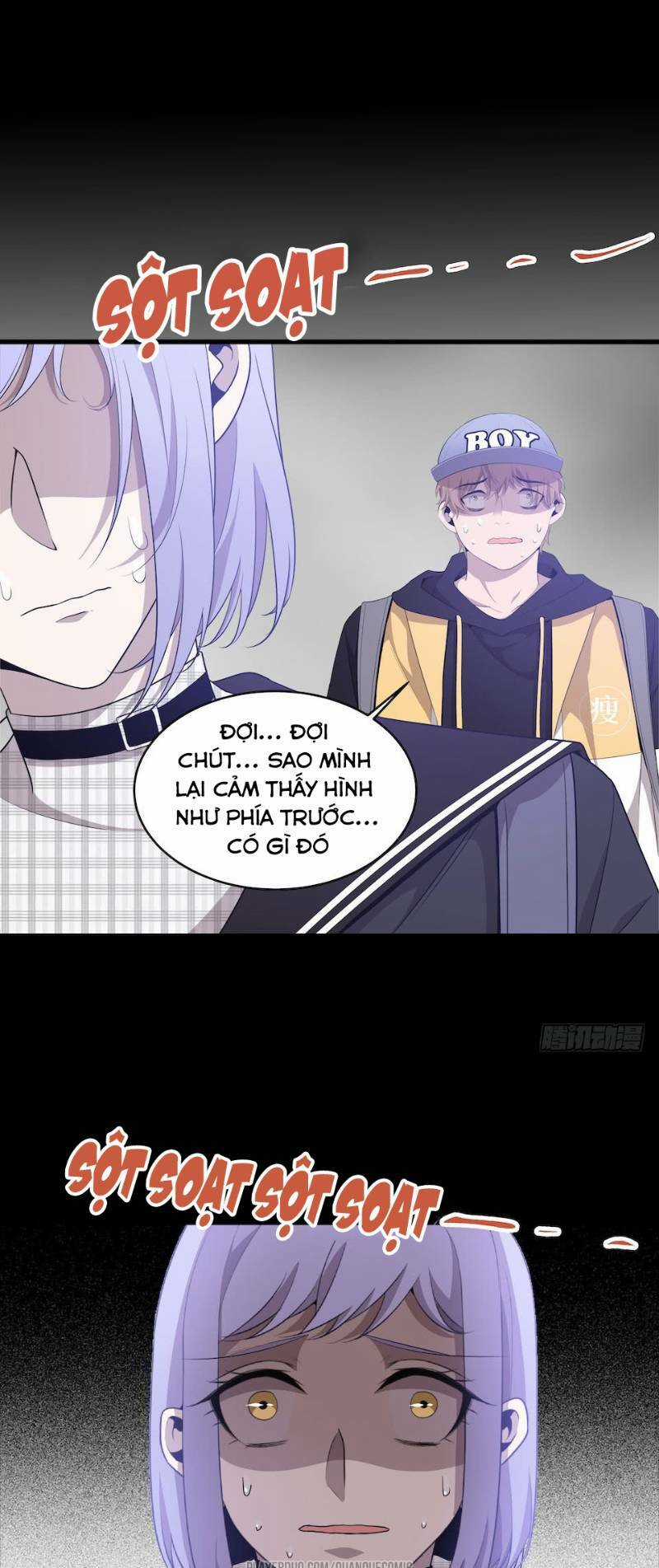 Thát Không Mê Thất - Chapter 36 - Trang 5