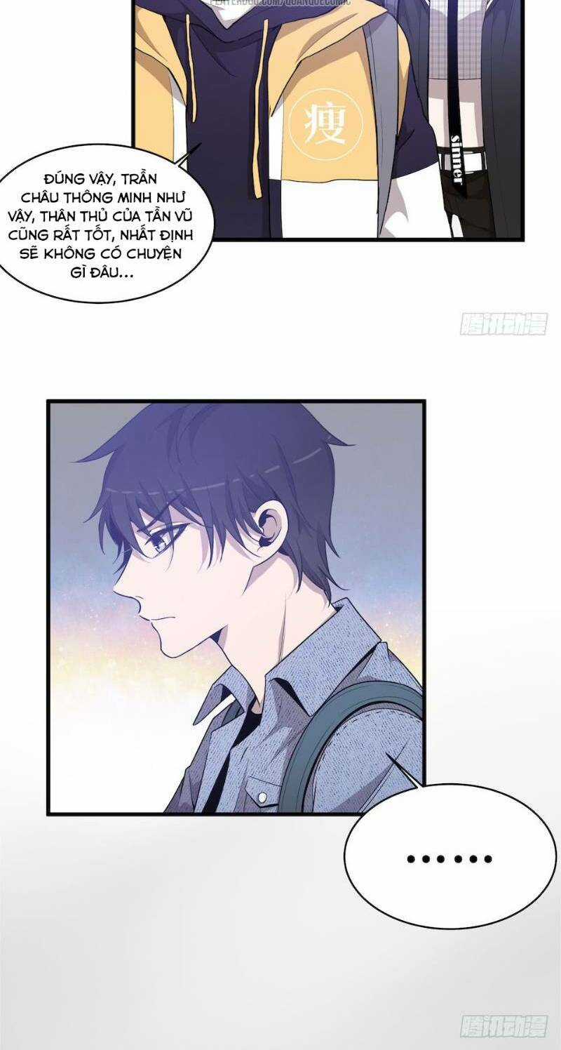 Thát Không Mê Thất - Chapter 36 - Trang 41