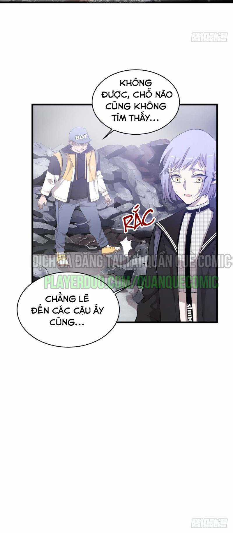 Thát Không Mê Thất - Chapter 36 - Trang 43