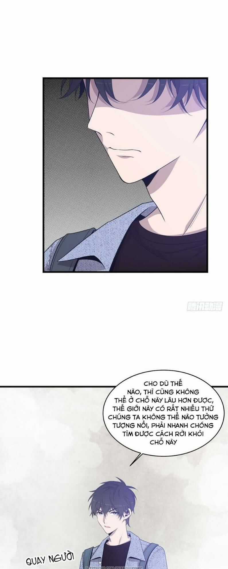 Thát Không Mê Thất - Chapter 36 - Trang 44