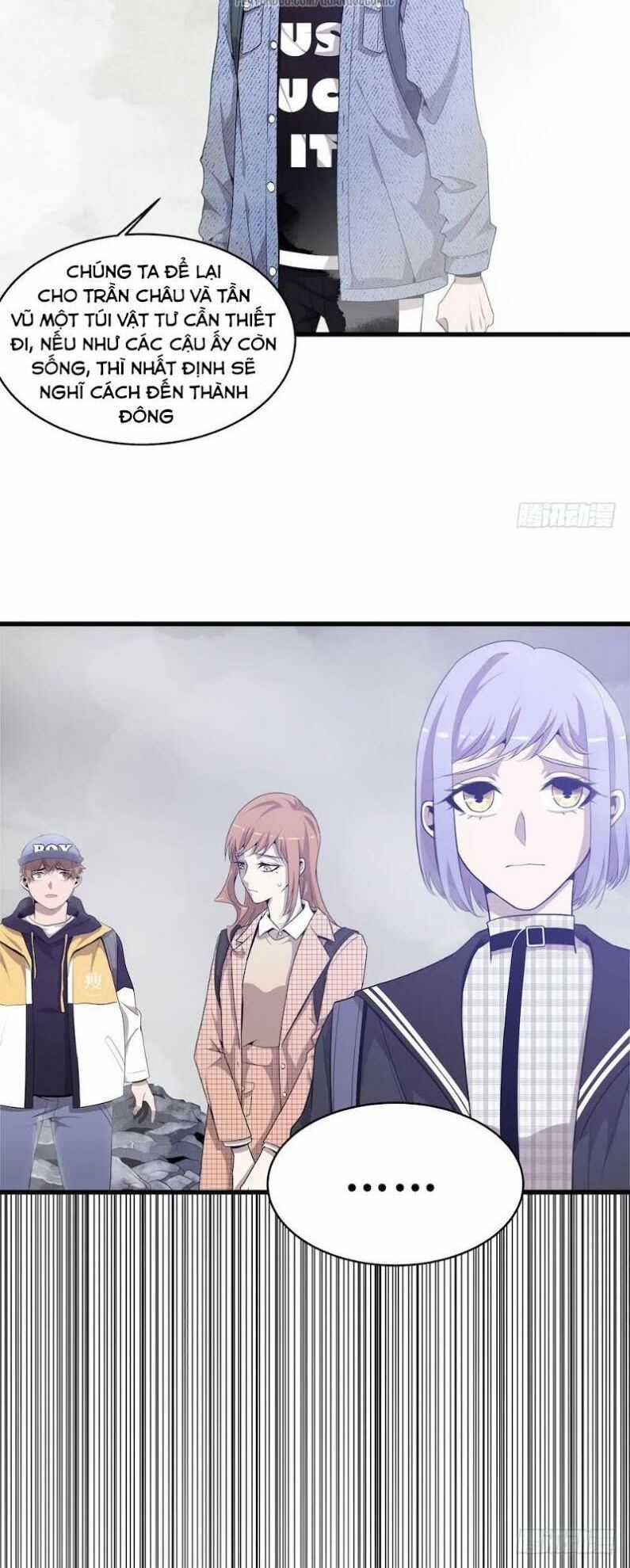 Thát Không Mê Thất - Chapter 36 - Trang 45