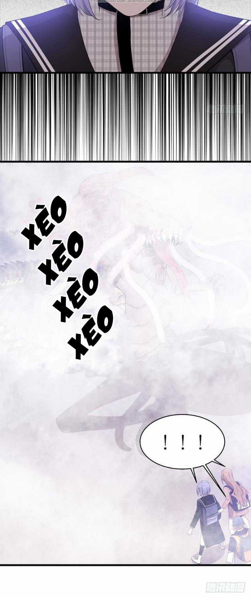 Thát Không Mê Thất - Chapter 36 - Trang 6