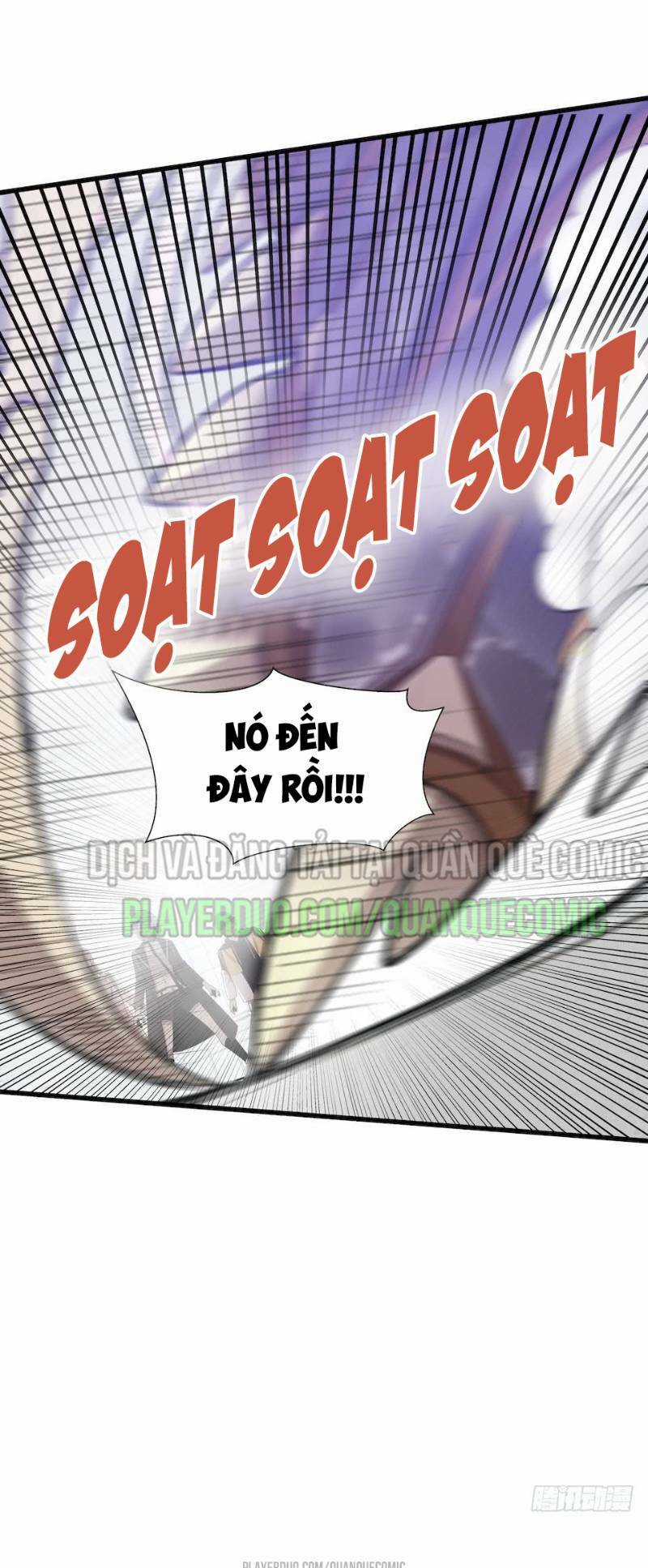 Thát Không Mê Thất - Chapter 36 - Trang 7