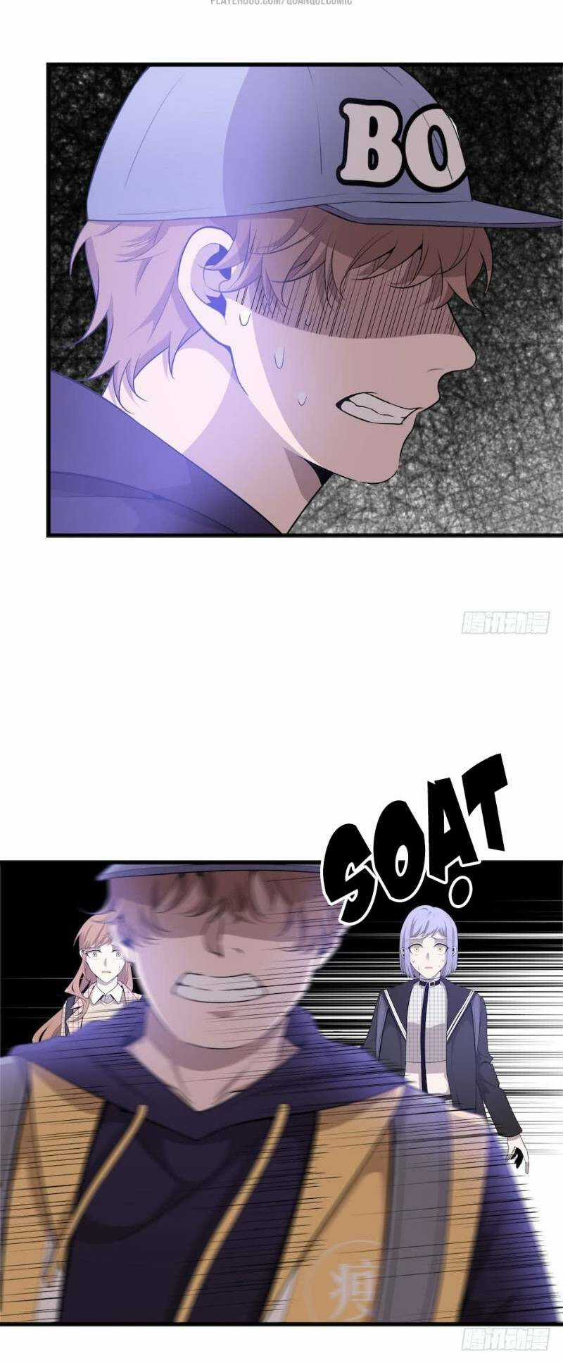 Thát Không Mê Thất - Chapter 36 - Trang 8