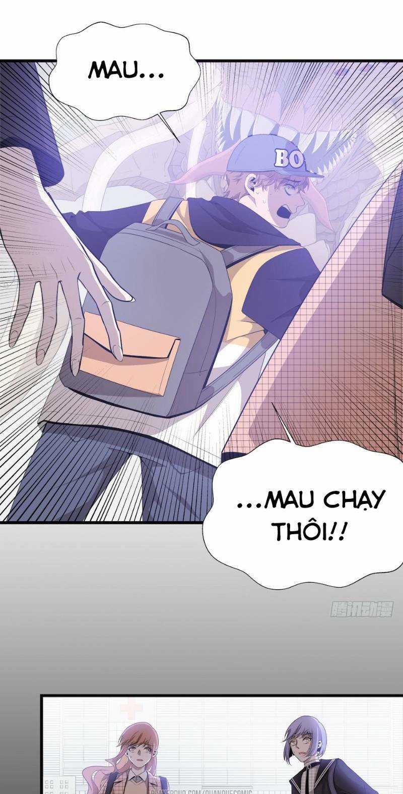Thát Không Mê Thất - Chapter 36 - Trang 9