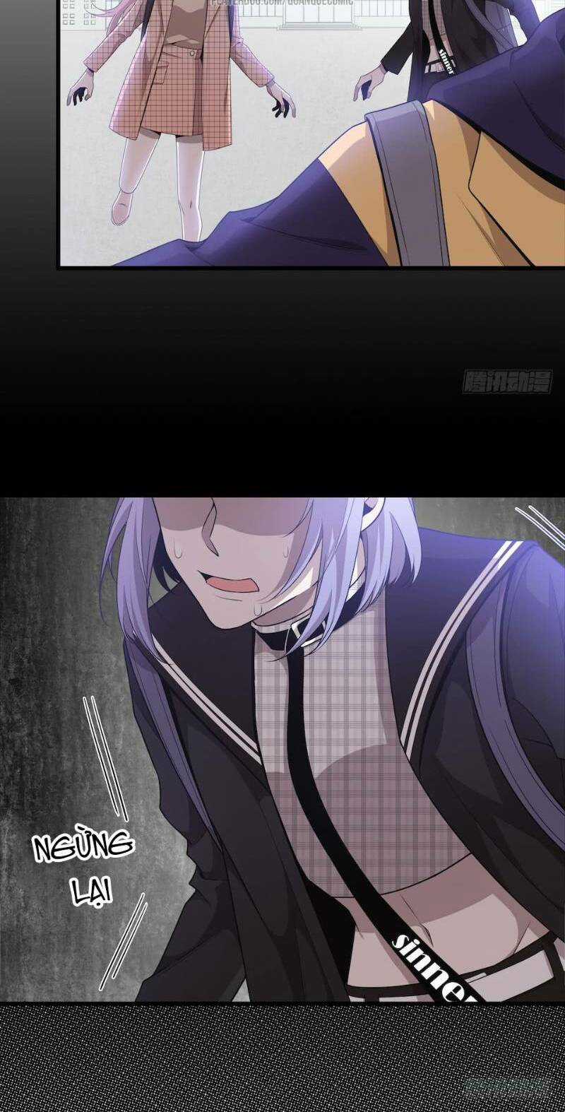 Thát Không Mê Thất - Chapter 36 - Trang 10