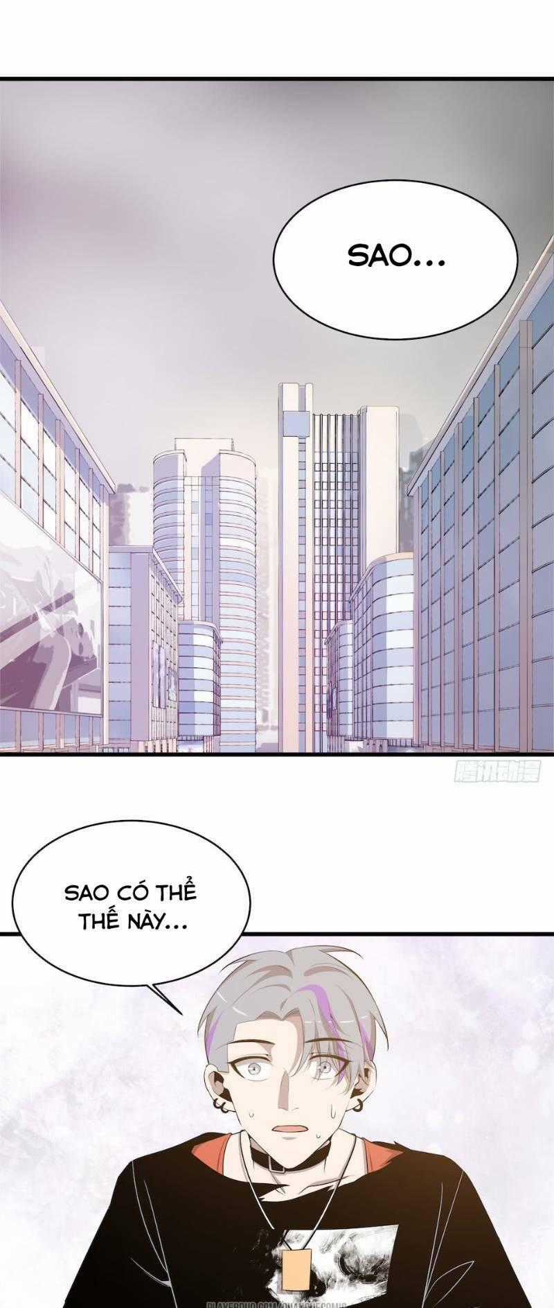 Thát Không Mê Thất - Chapter 37 - Trang 1