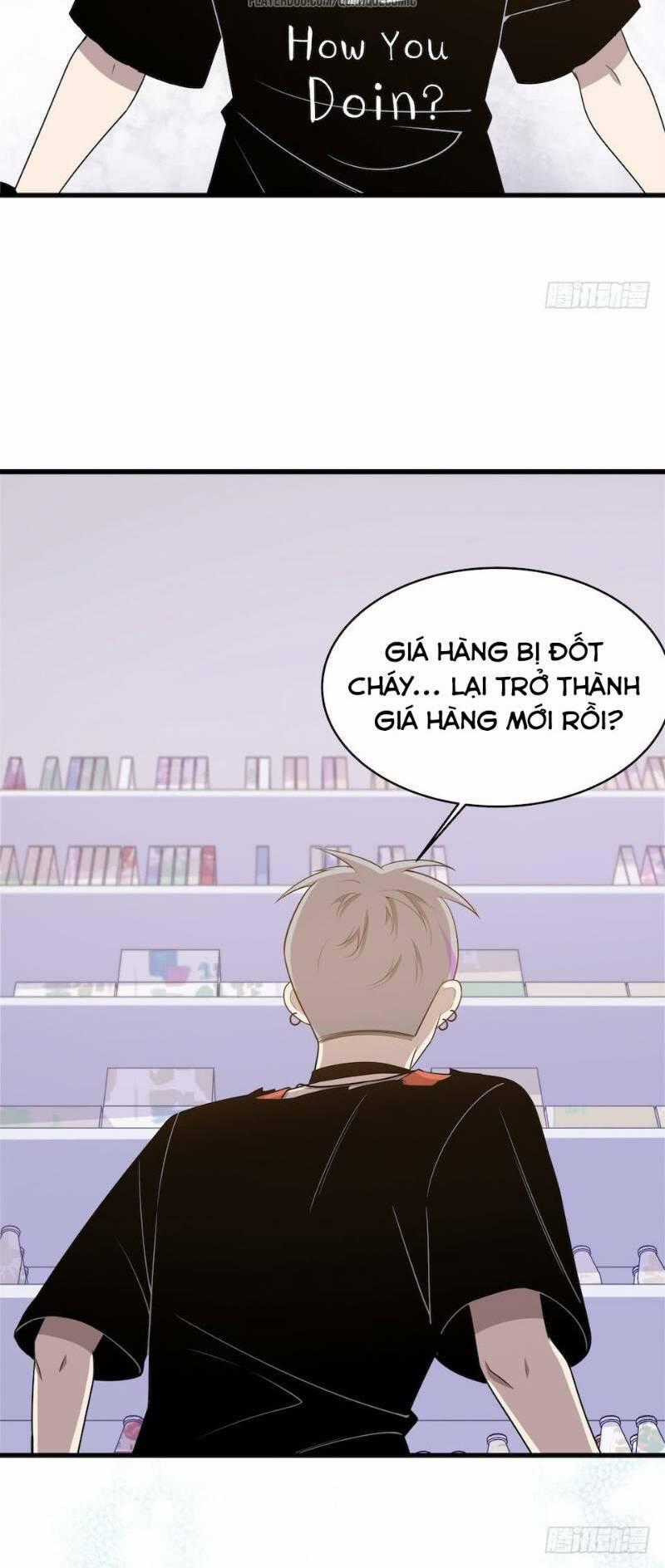 Thát Không Mê Thất - Chapter 37 - Trang 2