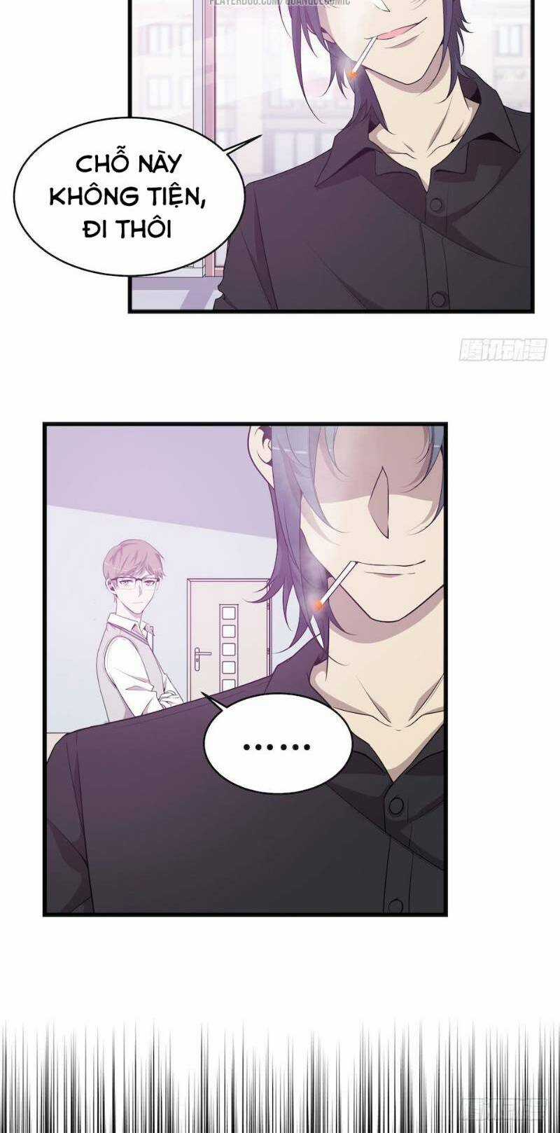 Thát Không Mê Thất - Chapter 37 - Trang 14