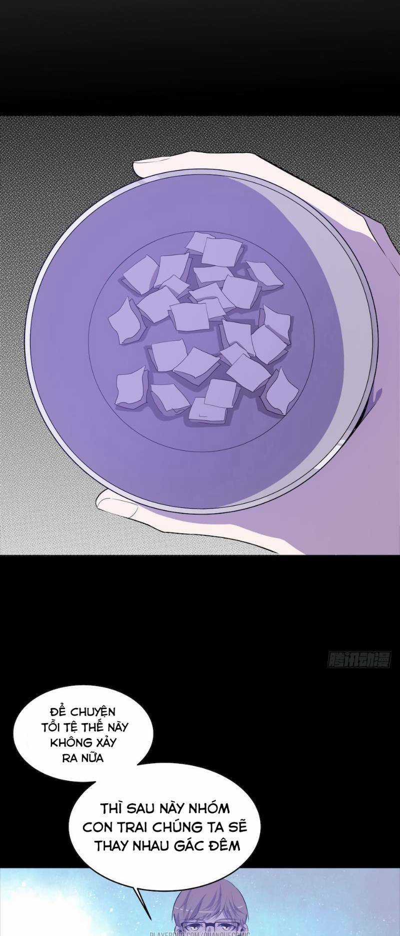 Thát Không Mê Thất - Chapter 37 - Trang 17