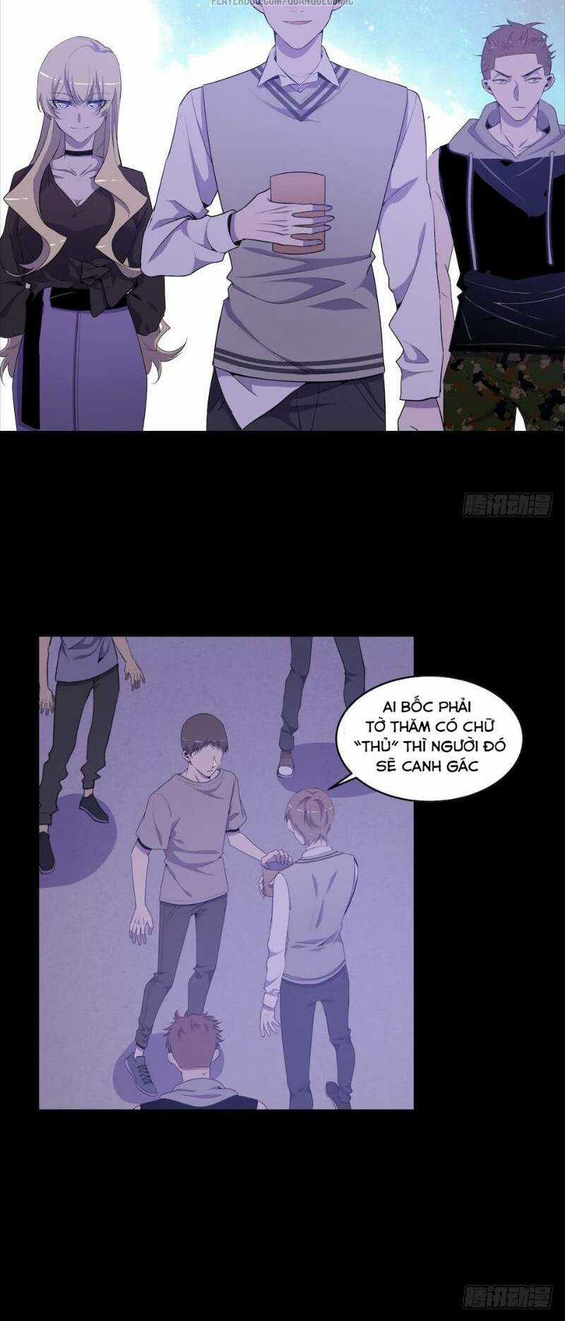 Thát Không Mê Thất - Chapter 37 - Trang 18