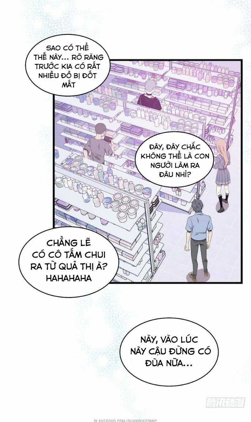 Thát Không Mê Thất - Chapter 37 - Trang 3