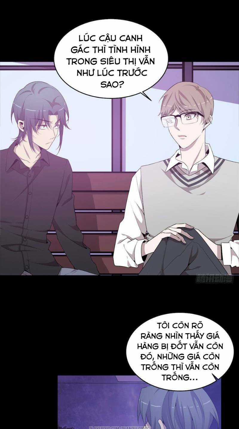 Thát Không Mê Thất - Chapter 37 - Trang 21