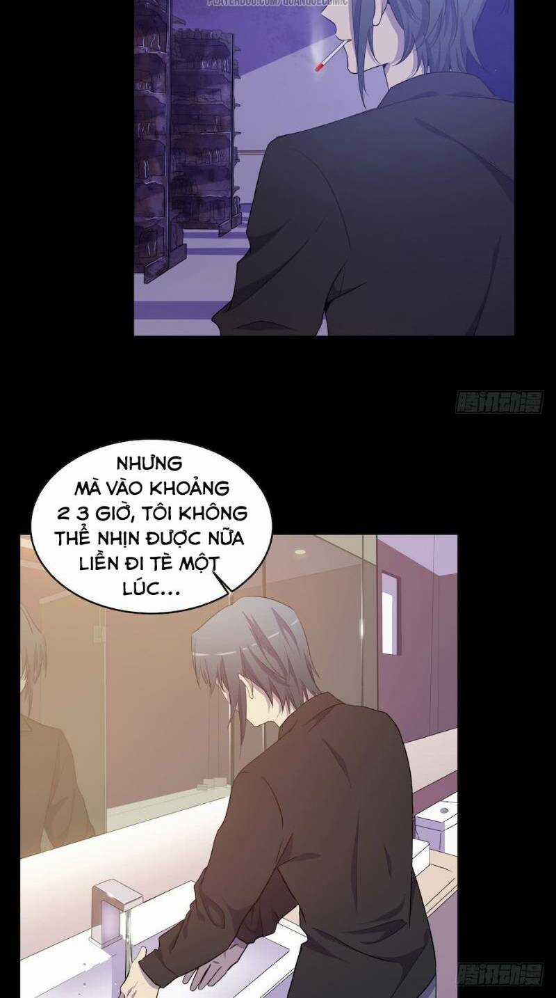 Thát Không Mê Thất - Chapter 37 - Trang 22