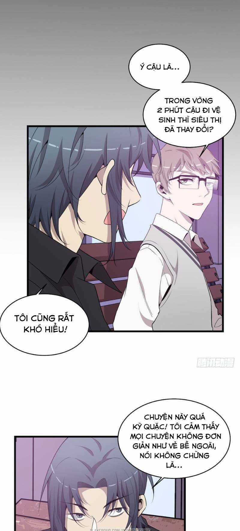 Thát Không Mê Thất - Chapter 37 - Trang 25