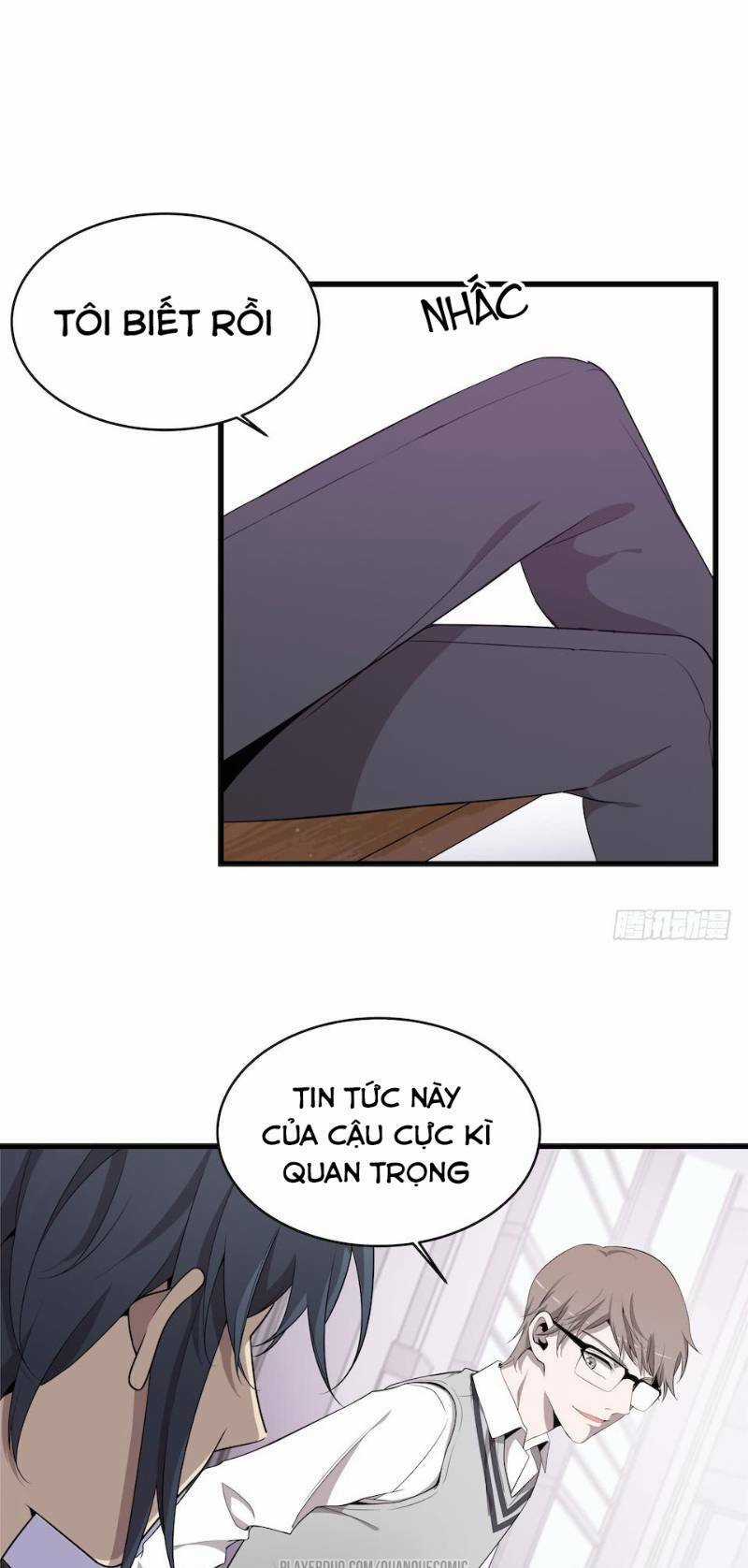 Thát Không Mê Thất - Chapter 37 - Trang 27