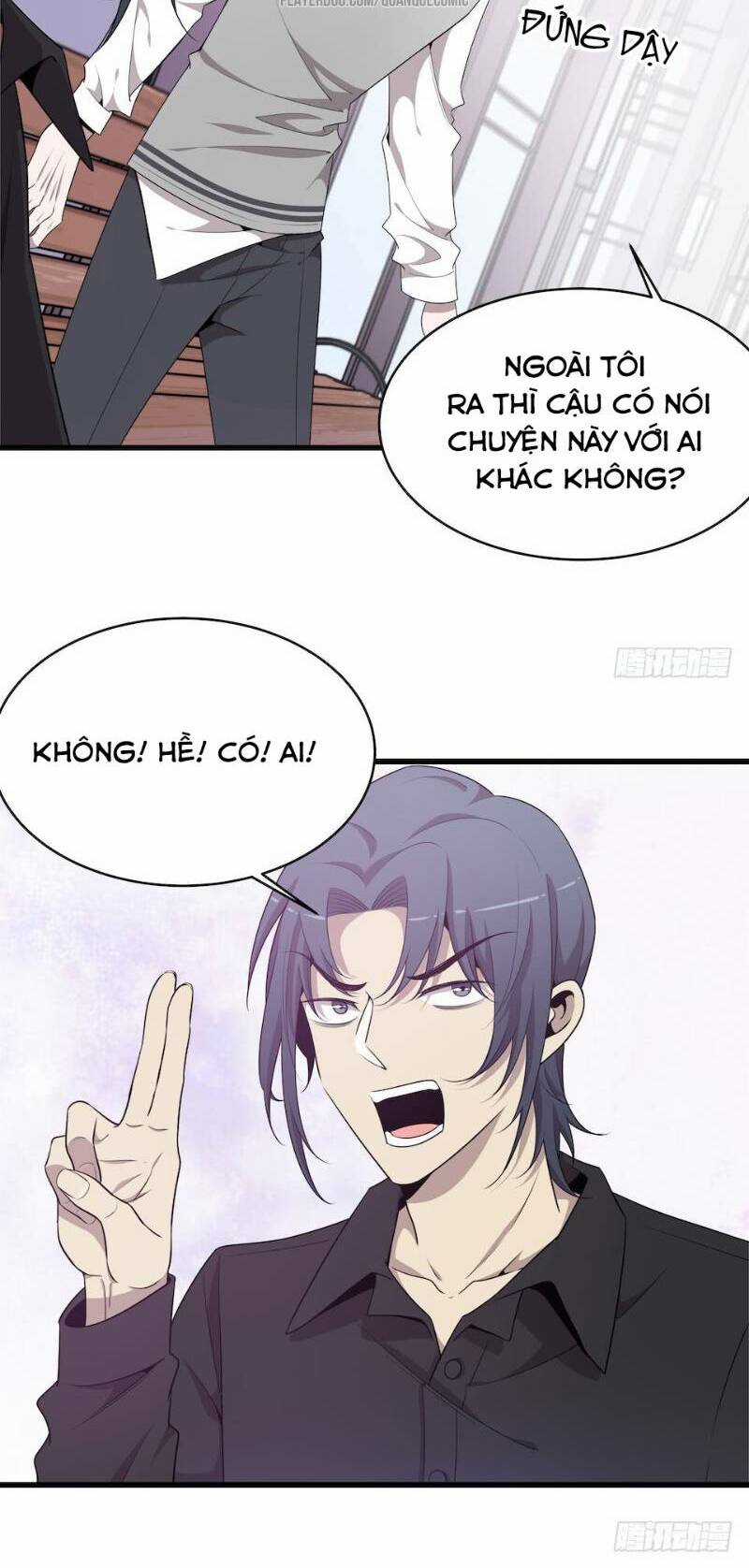 Thát Không Mê Thất - Chapter 37 - Trang 28