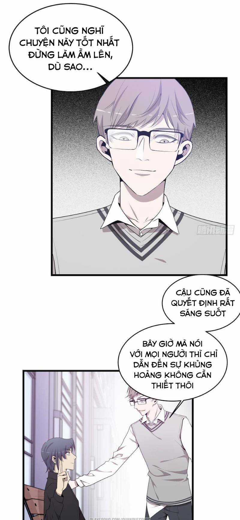 Thát Không Mê Thất - Chapter 37 - Trang 29