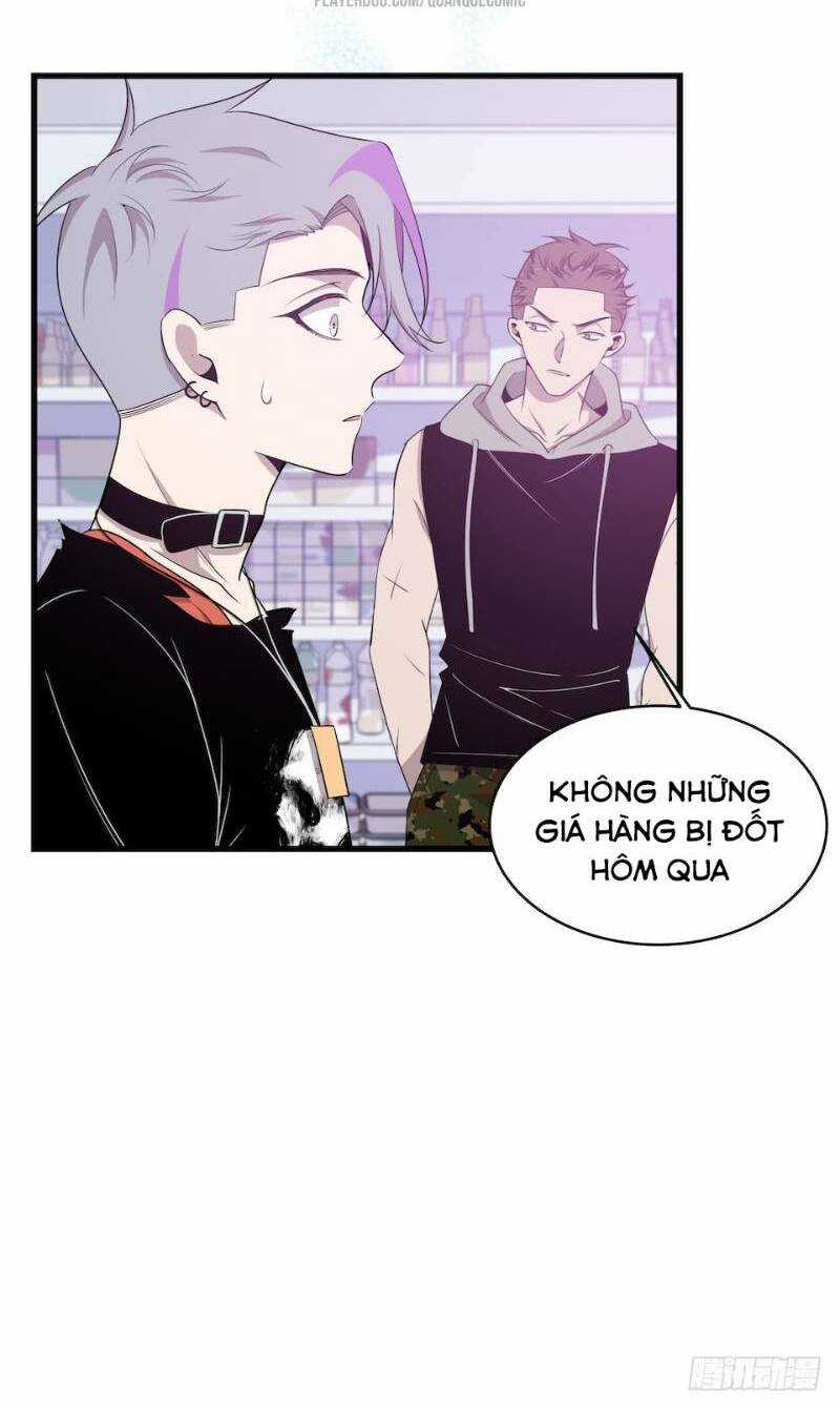 Thát Không Mê Thất - Chapter 37 - Trang 4