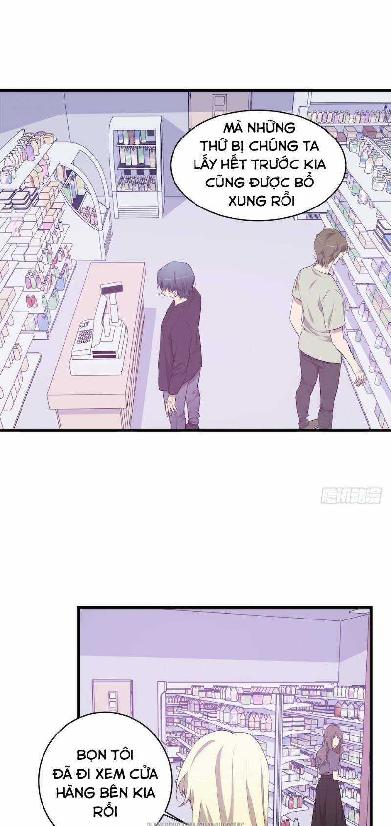 Thát Không Mê Thất - Chapter 37 - Trang 5