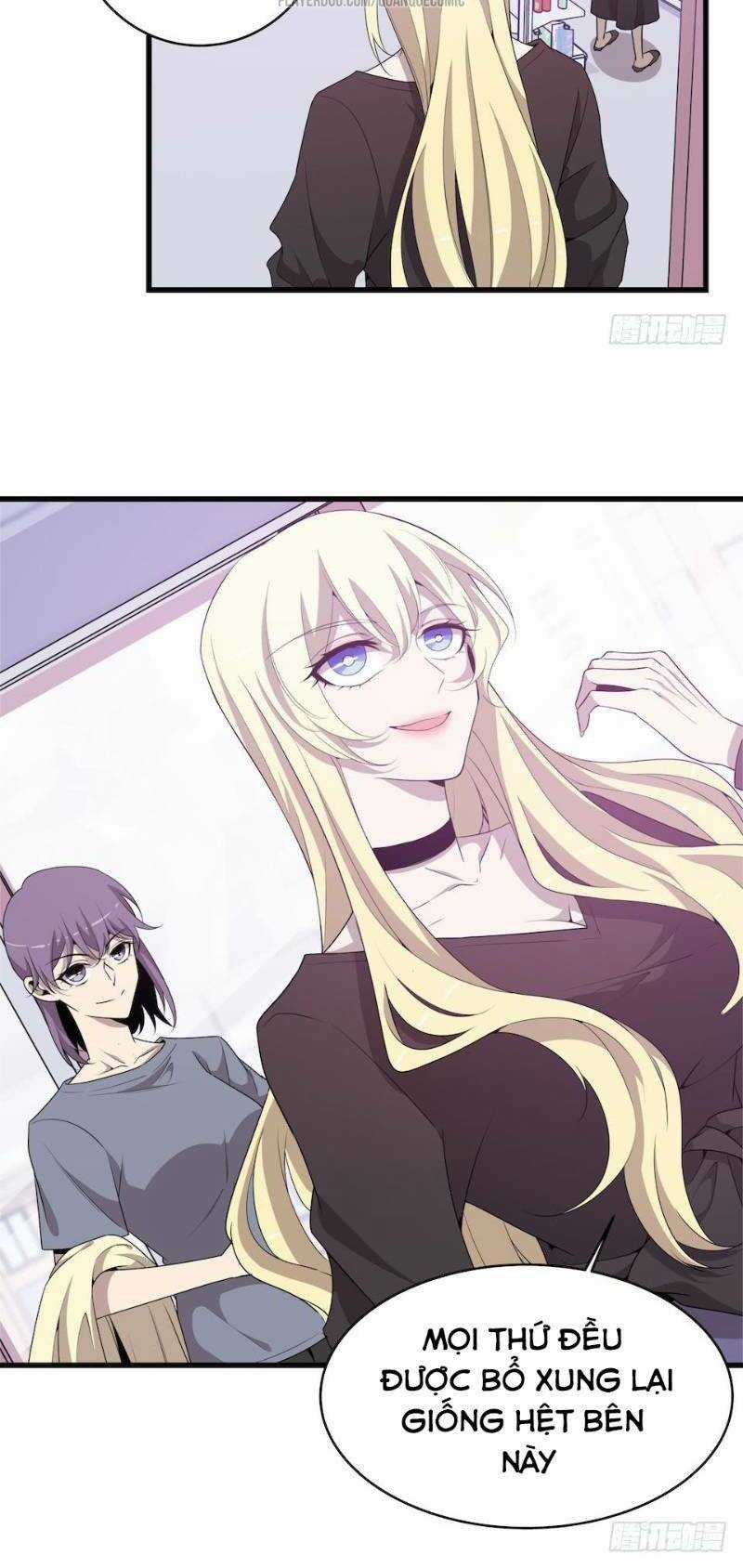 Thát Không Mê Thất - Chapter 37 - Trang 6