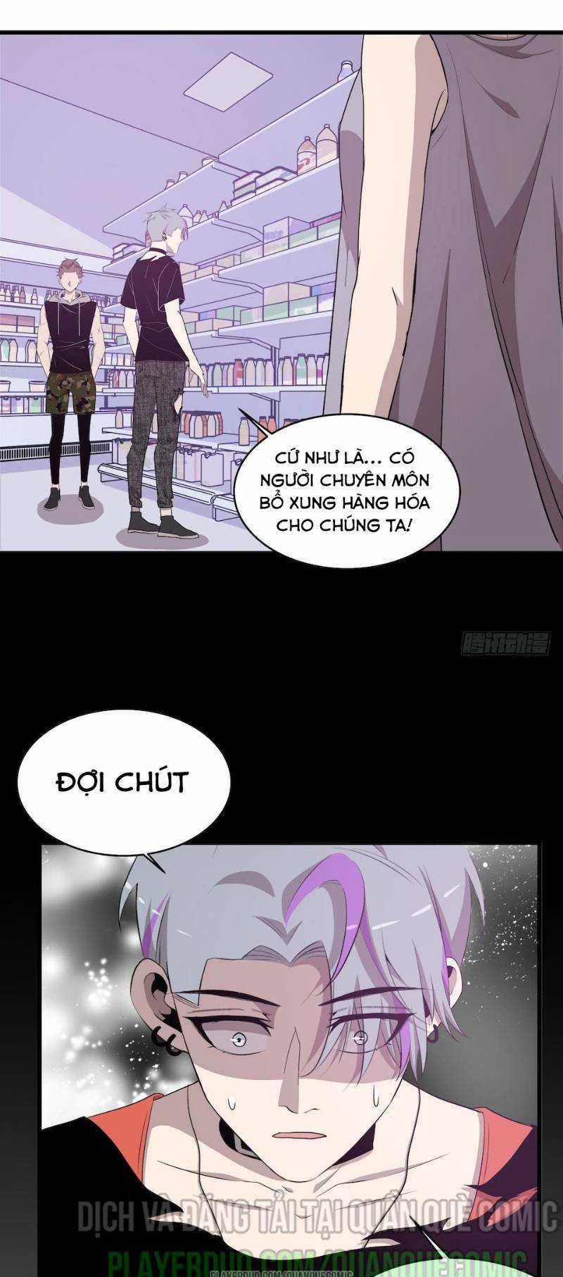 Thát Không Mê Thất - Chapter 37 - Trang 7