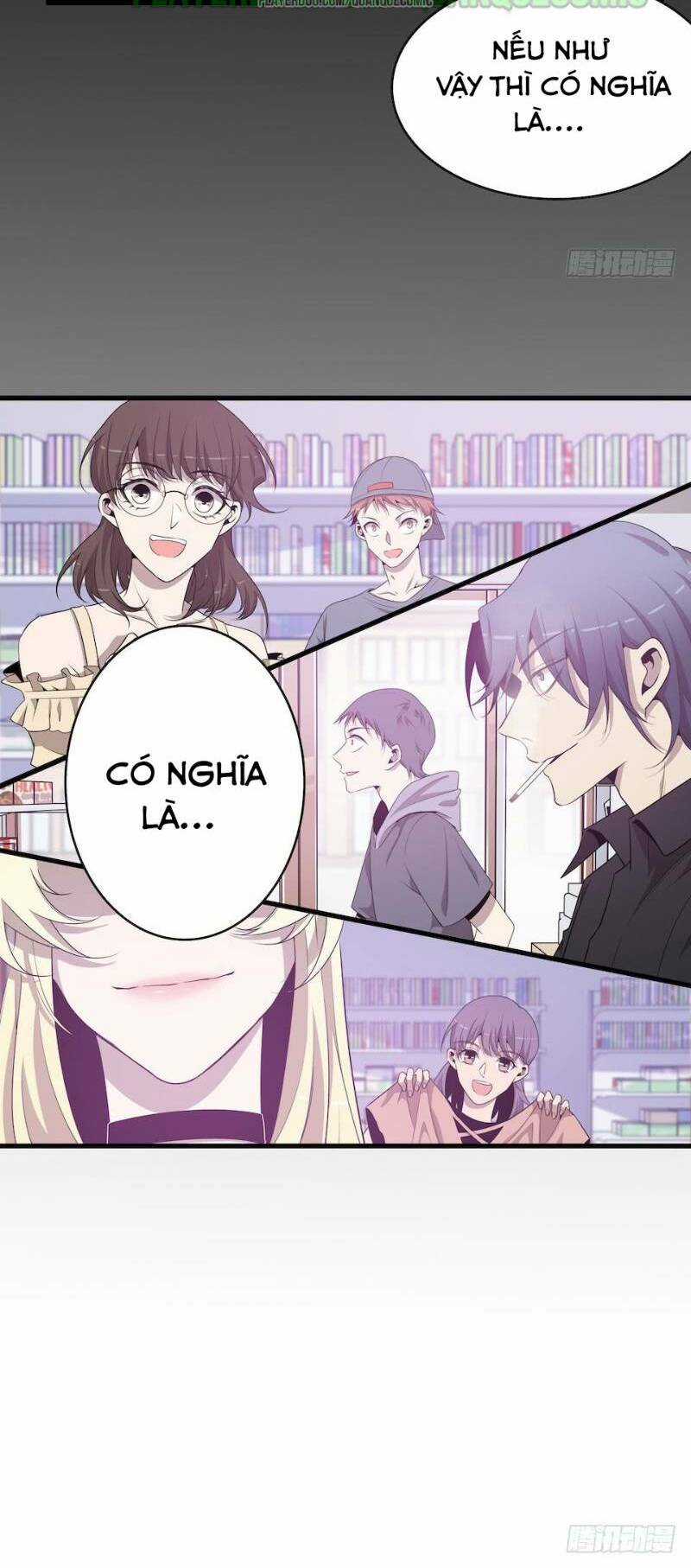 Thát Không Mê Thất - Chapter 37 - Trang 8