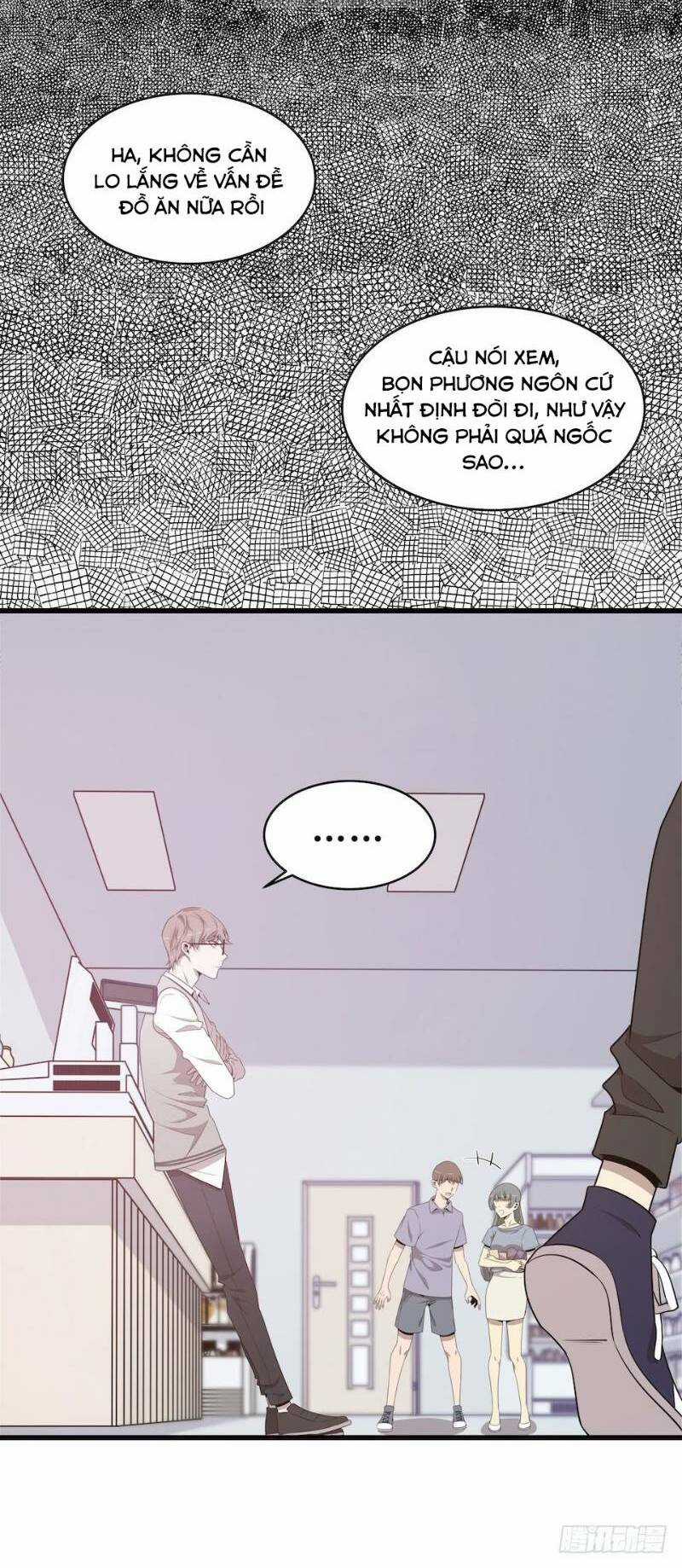 Thát Không Mê Thất - Chapter 37 - Trang 10