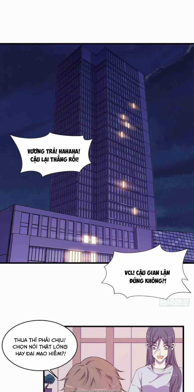 Thát Không Mê Thất - Chapter 38 - Trang 1